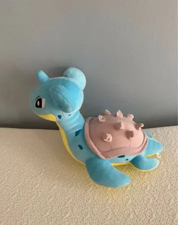 포켓몬스터 라프라스 봉제 인형