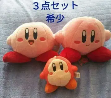 레어 별의 커비 봉제 인형 마스코트