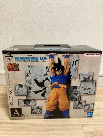 제일복권 드래곤볼 40주년 제2탄 A상 손오공 피규어