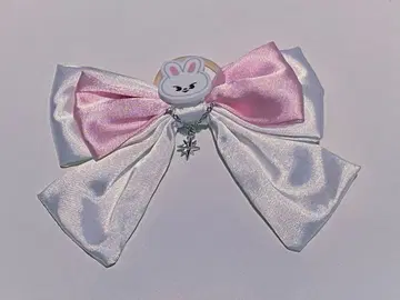 straykids 응원봉 리본 LeeKnow 리노