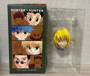 RofJ 헌터헌터 페이스 마그넷 컬렉션 크라피카