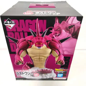 미개봉 포룽가 라스트 원 드래곤볼 DAIMA 신룡