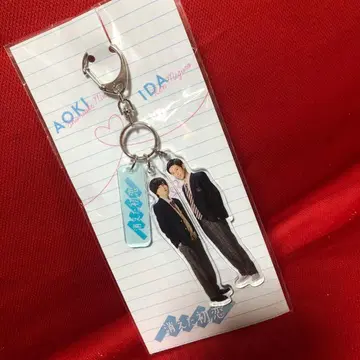 사라진 첫사랑 아크릴 키링