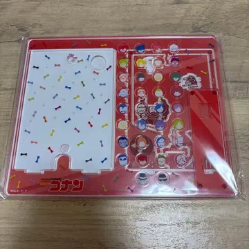 명탐정 코난 플라자 아크릴 가챠 스탠드