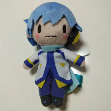 하츠네 미쿠 시리즈 후와푸치 미니 봉제 인형 KAITO