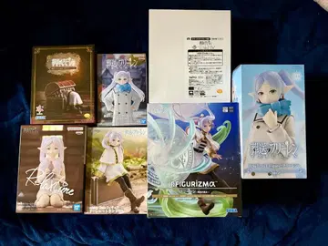 장송의 프리렌 프리렌 세트 묶음 판매 7점 세트