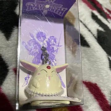 마법기사 레이어스 모코나 당시 신상품 키링