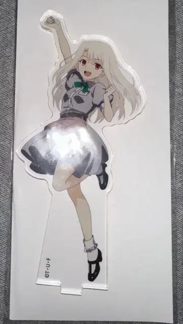 Fate 이리야 빅보이 콜라보 아크릴 스탠드