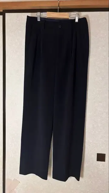 BEAMS VAPORIZE 베이펄라이즈 슬랙스 팬츠