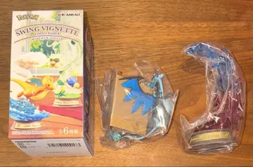 흔들리는 포켓몬의 한때 메가 리자몽 X