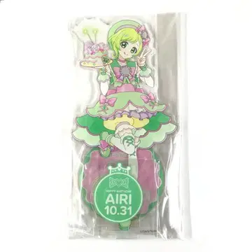 비밀의 아이프리 아이리 조금 커스터마이즈! 아크릴 스탠드