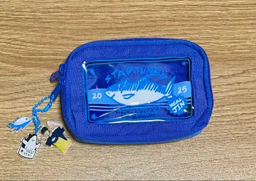 BTS 진 RUNSEOKJIN 투어 파우치 참치 슈퍼 참치