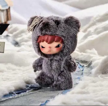 정품 HIRONO Road Journal 히로노 봉제 인형 펜던트