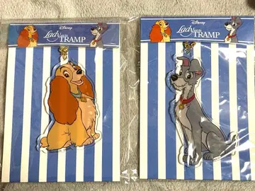 파니캄 원더풀 라이프 레이디 & 트럼프 아크릴 키링