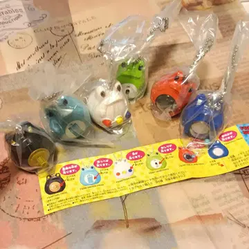 프로그 스타일/SWITCH FROG 총 6종류