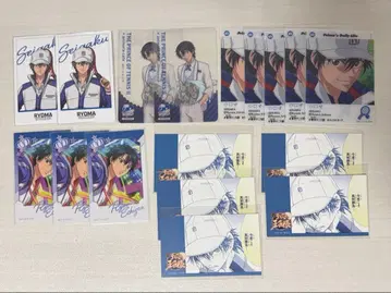 신 테니스의 왕자님 에치젠 료마