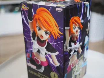 빛의 전사 프리큐어 glitter&gramours~cure black~