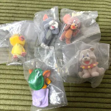 톰과 제리 캡슐 플로키즈