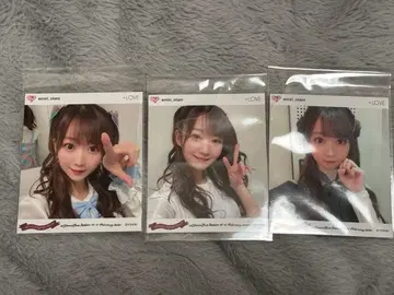 =LOVE 오타니 에미리 스퀘어 포토 카드 3장 세트