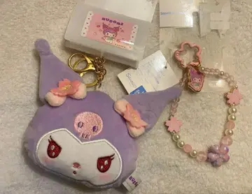 시마무라 쿠로미 마스코트 참 벚꽃 참