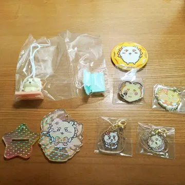 치이카와 시사 마법소녀 치이카와 묶음 판매 7세트