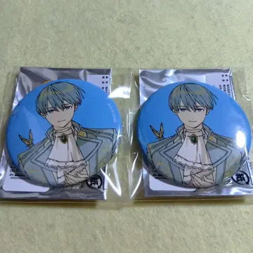 힘멜 캔뱃지 2개 세트 나비의 프리렌 마루이 장송의 프리렌