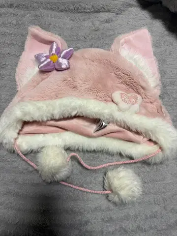 리나벨 모자 상하이 디즈니