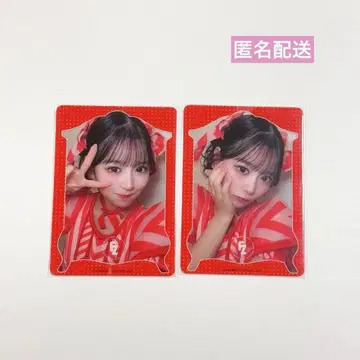 FRUITS ZIPPER 츠키아시 아마네 트레이딩 카드 캔디 의상