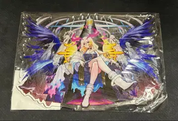 몬스터 스트라이크 신생 타락천사의 왕 루시퍼 아크릴 스탠드