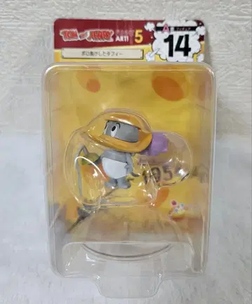 톰과 제리 피규어 14 타피