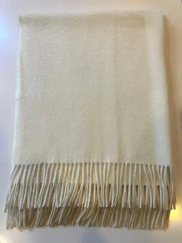 NOBLE 노블 캐시미어 스톨