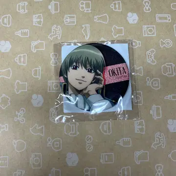 은혼 월드 캔뱃지 컬렉션 오키타 소고