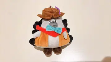 계속 한밤중이면 좋을 텐데 트레저 헌터 우니구리 미니 봉제 인형 라부페가