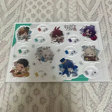 오란피아 소와레 Catharsis 앨리스 NET 혜택 아크릴 스탠드