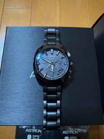 [컨디션 최상] 세이코 아스트론 SBXC069