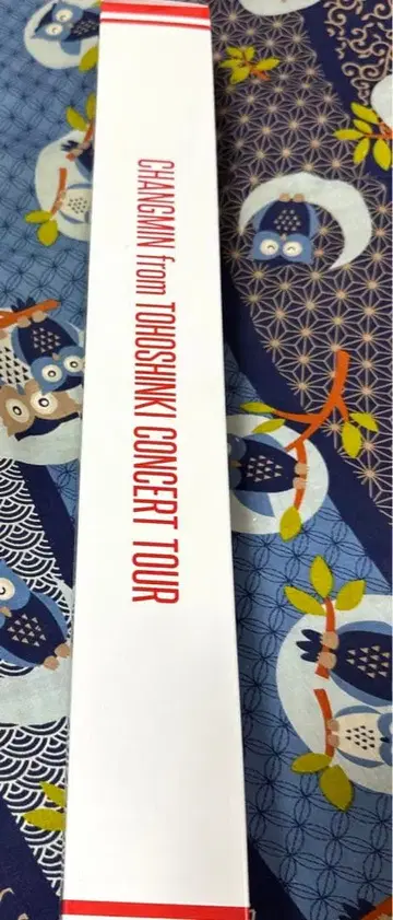 동방신기 창민 A2 포스터