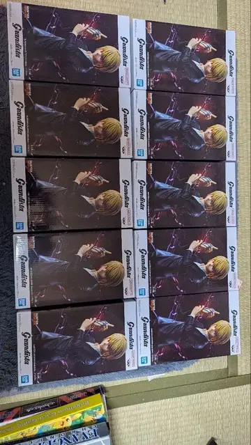 헌터x헌터 크라피카 그란디스타