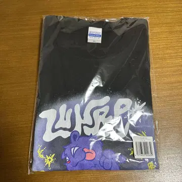 FRUITSZIPPER 나카가와 루카 생일 축하 햄햄갸루삐웨이T셔츠XL