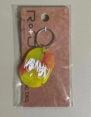 RofJ HUNTER x HUNTER 크라피카 아크릴 택 헌터헌터