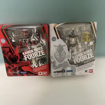 t922 SHFiguarts 가면라이더 포제 2체 세트