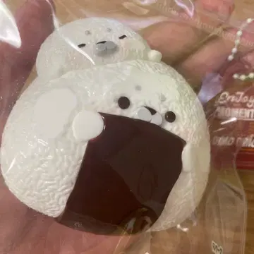 해외 스퀴즈 아자라시 오니기리