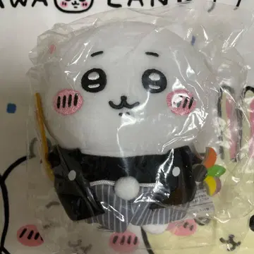 치이카와 뽀테타마 봉제 인형 치이카와 설날