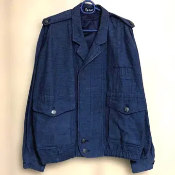 기우에몬 기에몬 쿠루메가스리 자켓