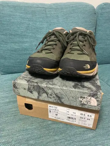 THE NORTH FACE NF01732 28.5cm GORE-TEX