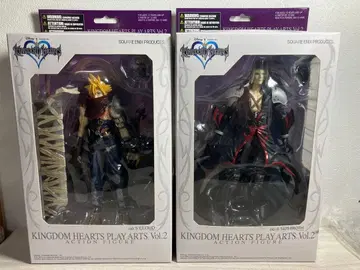 킹덤하츠 클라우드 세피로스 피규어 플레이아츠 vol.2