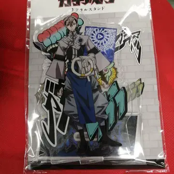 가치액터 라라포트 팝업 스토어 한정판 자카B 아크릴 스탠드