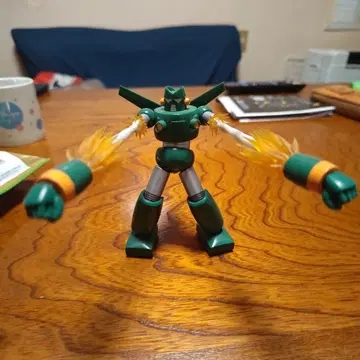 슈퍼로봇 초합금 칸탐 로보