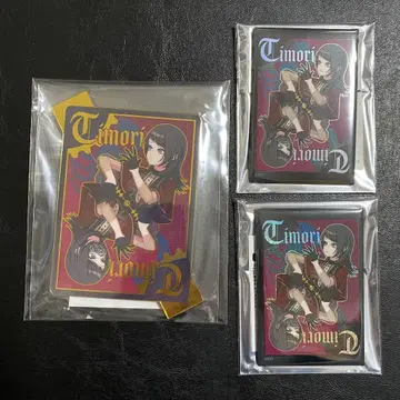 뱅드림 Ave Mujica 티모리스 하치만 카이린 묶음 판매