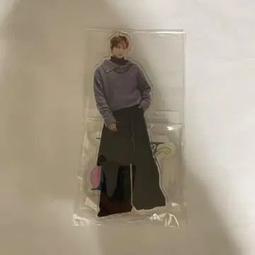 INI 팝업 고토 타케루 아크릴 스탠드