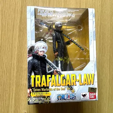 원피스 피규어 트라팔가 로 Figuarts ZERO 미개봉